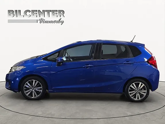 Honda Jazz 2016 photo 3