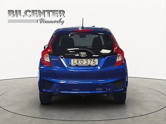 Honda Jazz 2016 photo 5