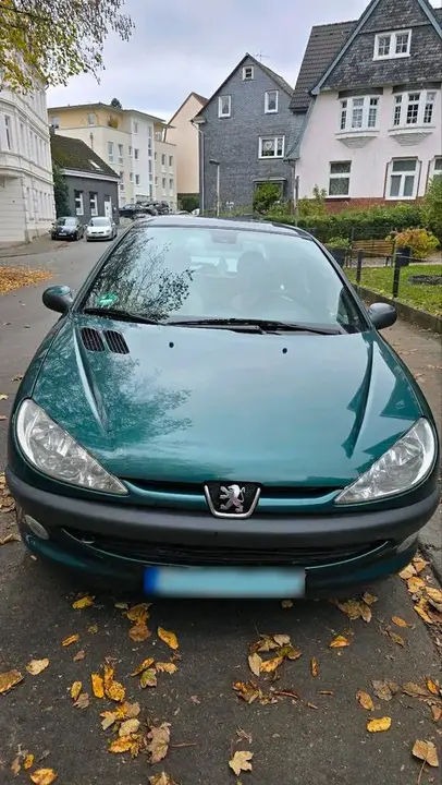 Peugeot 206
