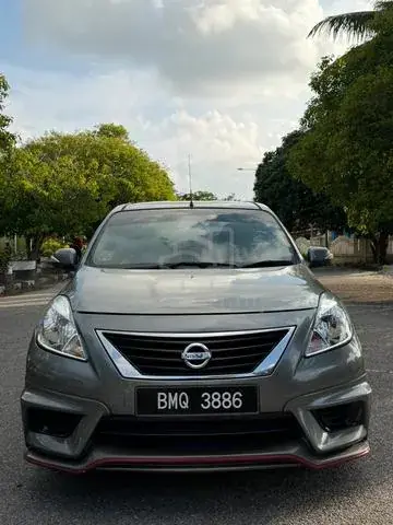 Nissan Almera