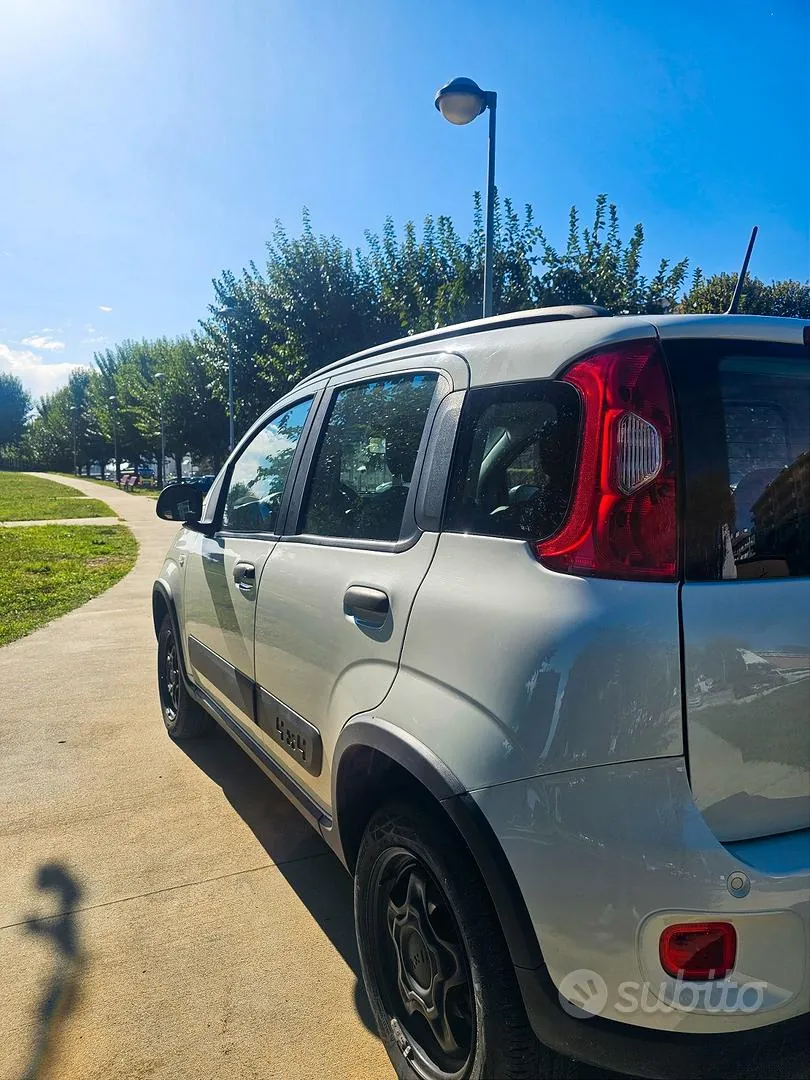 Fiat Panda 2023 photo 5