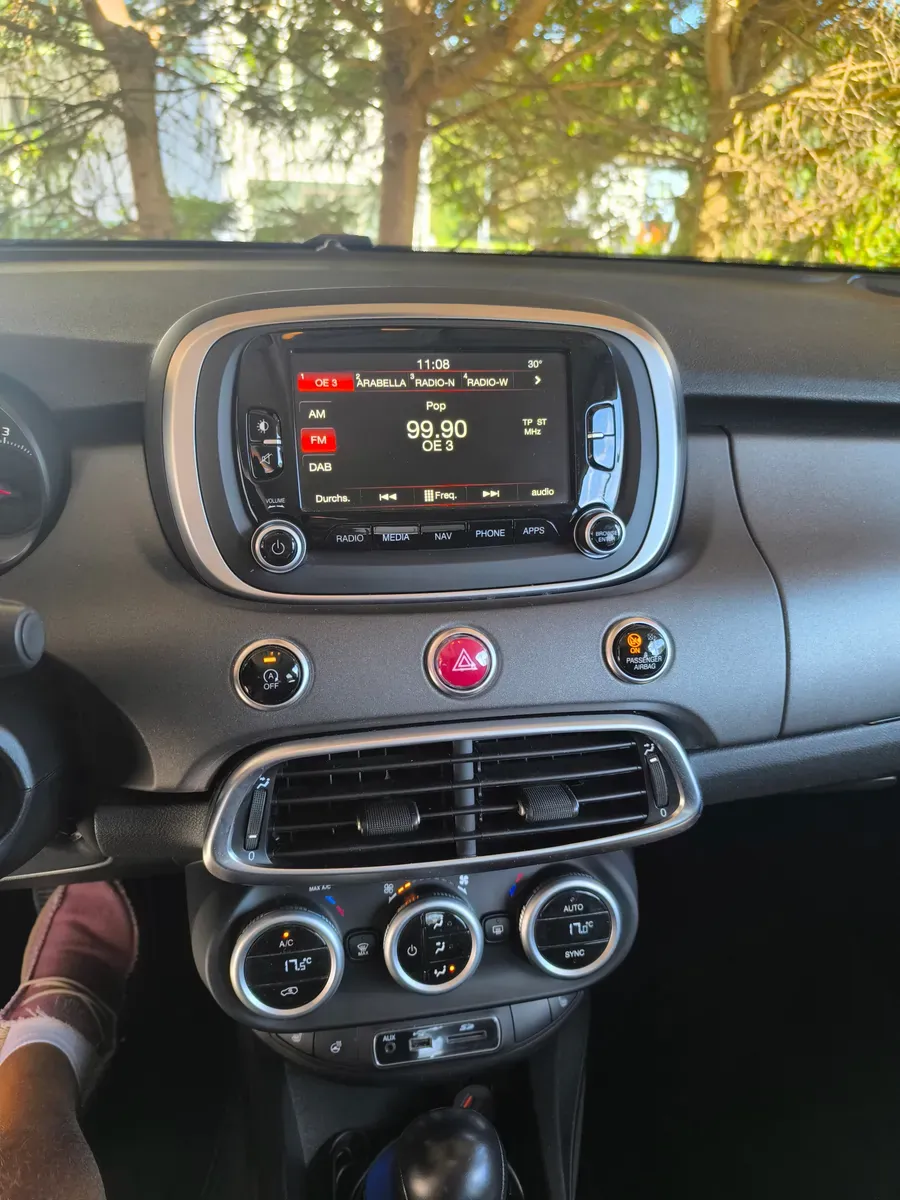 Fiat 500X 2015 photo 2