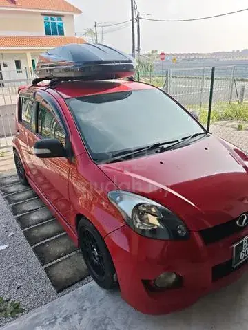 Perodua Myvi