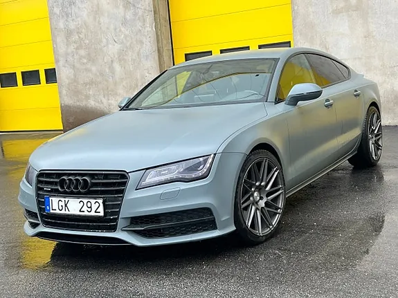 Audi A7