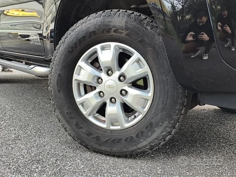Ford Ranger 2012 photo 2