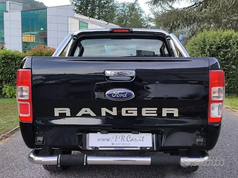 Ford Ranger 2012 photo 5