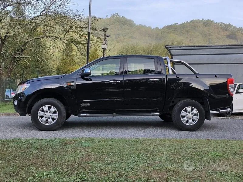 Ford Ranger 2012 photo 4