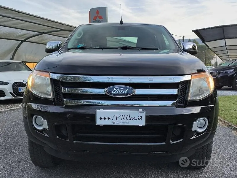Ford Ranger 2012 photo 3
