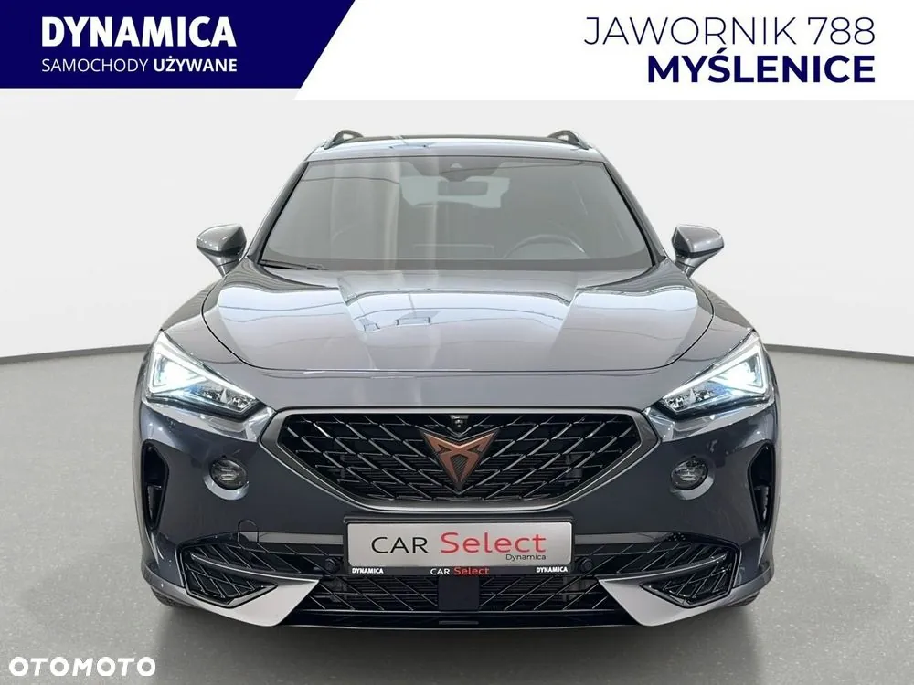 Cupra Formentor 2021 photo 3