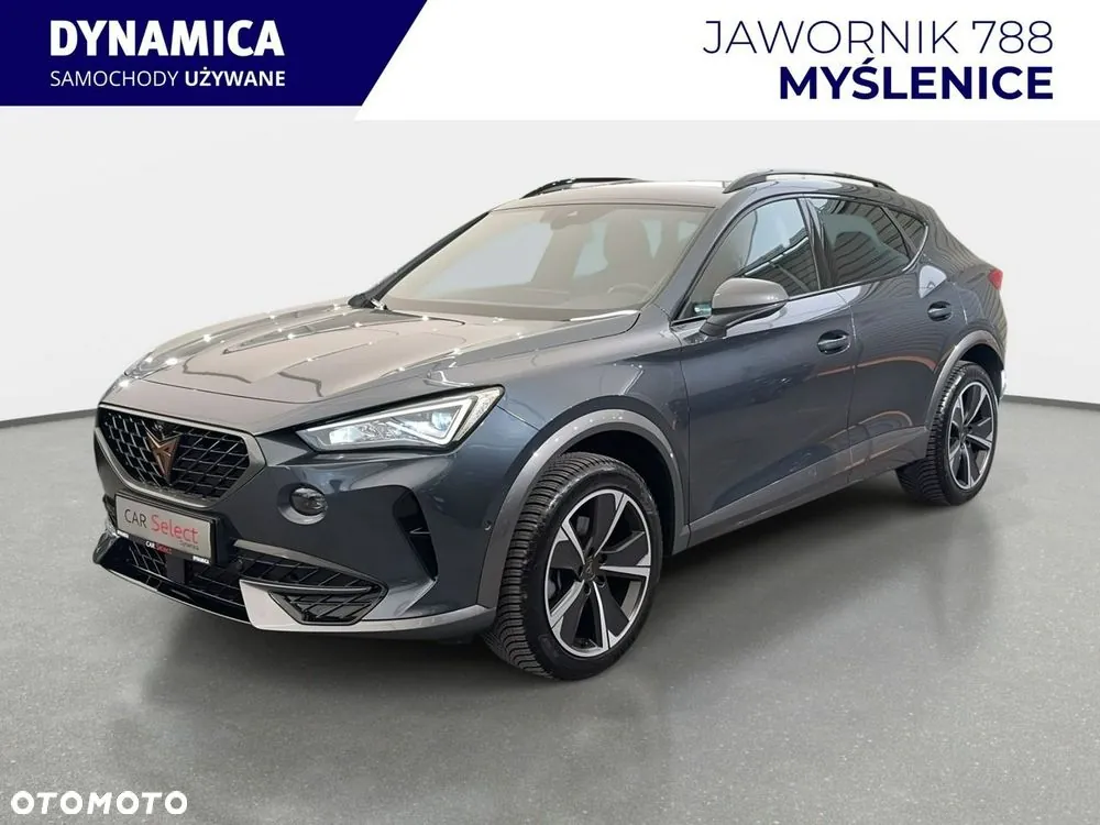 Cupra Formentor 2021 photo 4