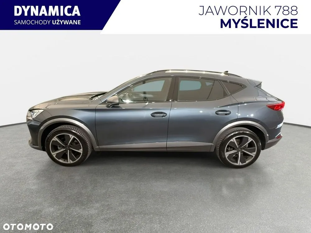 Cupra Formentor 2021 photo 5