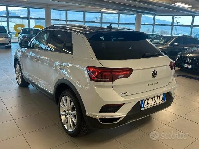 Volkswagen T-Roc 2021 photo 5