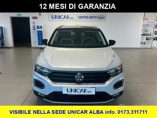 Volkswagen T-Roc 2021 photo 2