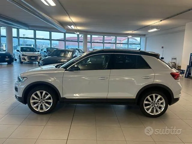 Volkswagen T-Roc 2021 photo 4