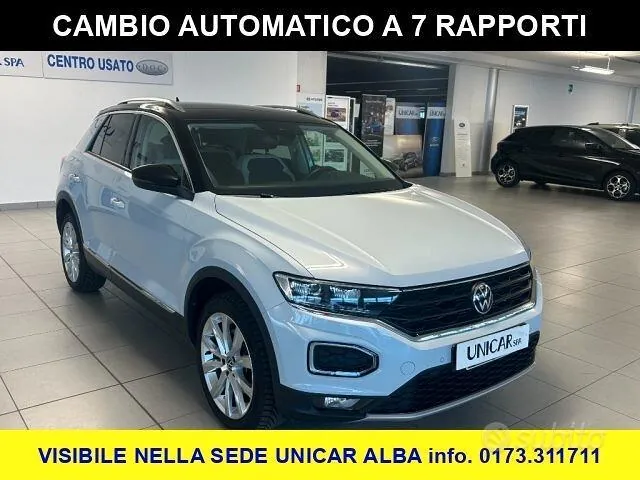 Volkswagen T-Roc 2021 photo 3