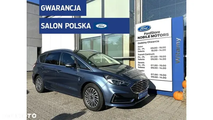 Ford S-Max