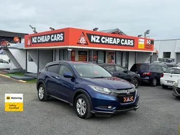 Honda Vezel 2016 photo 2