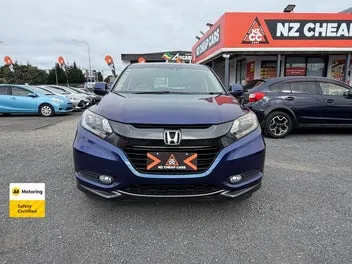 Honda Vezel 2016 photo 3