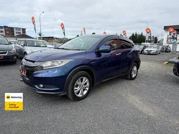 Honda Vezel 2016 photo 4