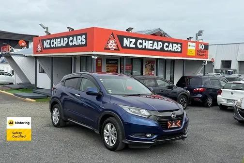 Honda Vezel