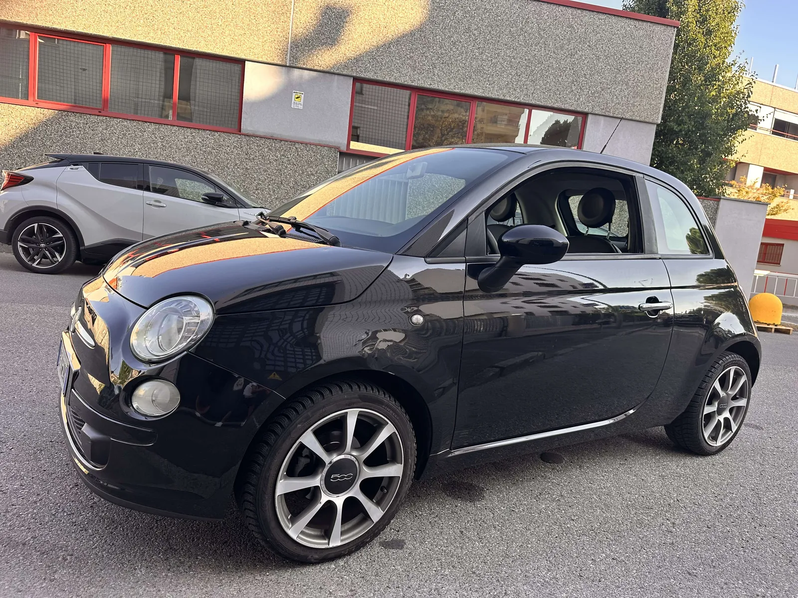 Fiat 500 2010 photo 2