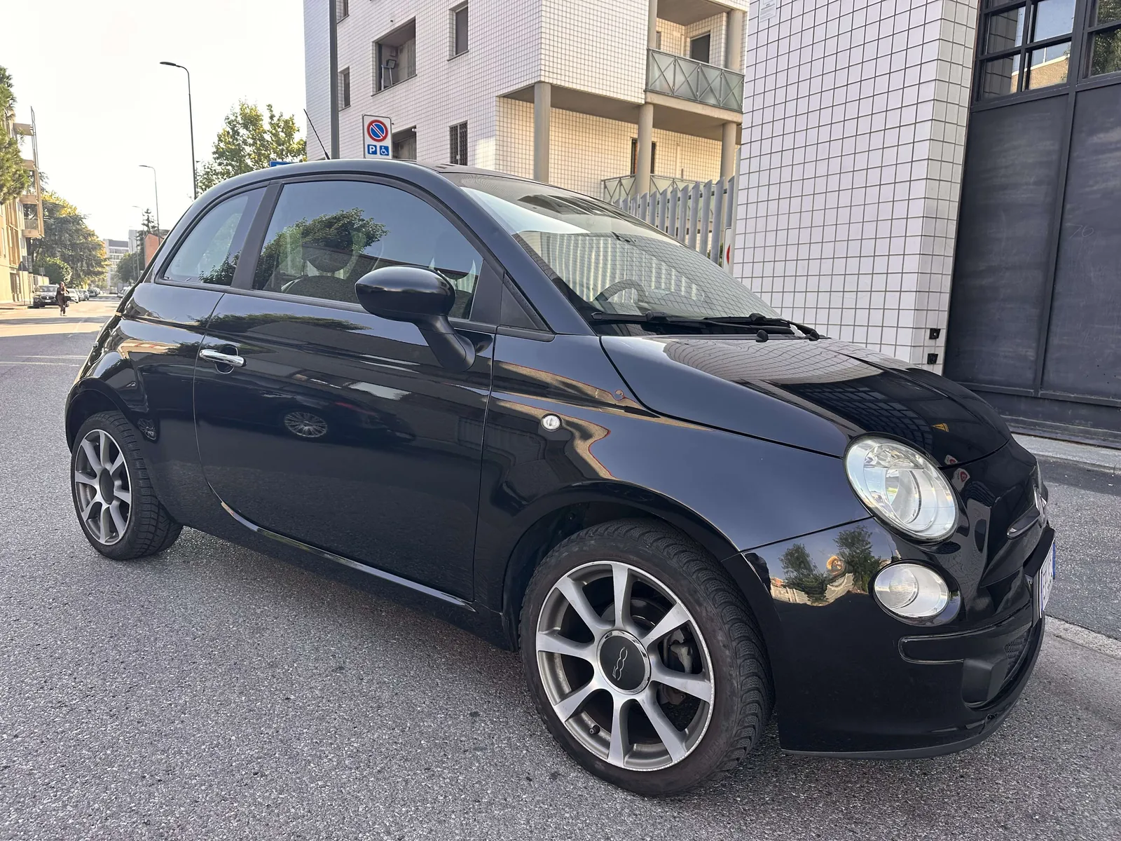 Fiat 500 2010 photo 3