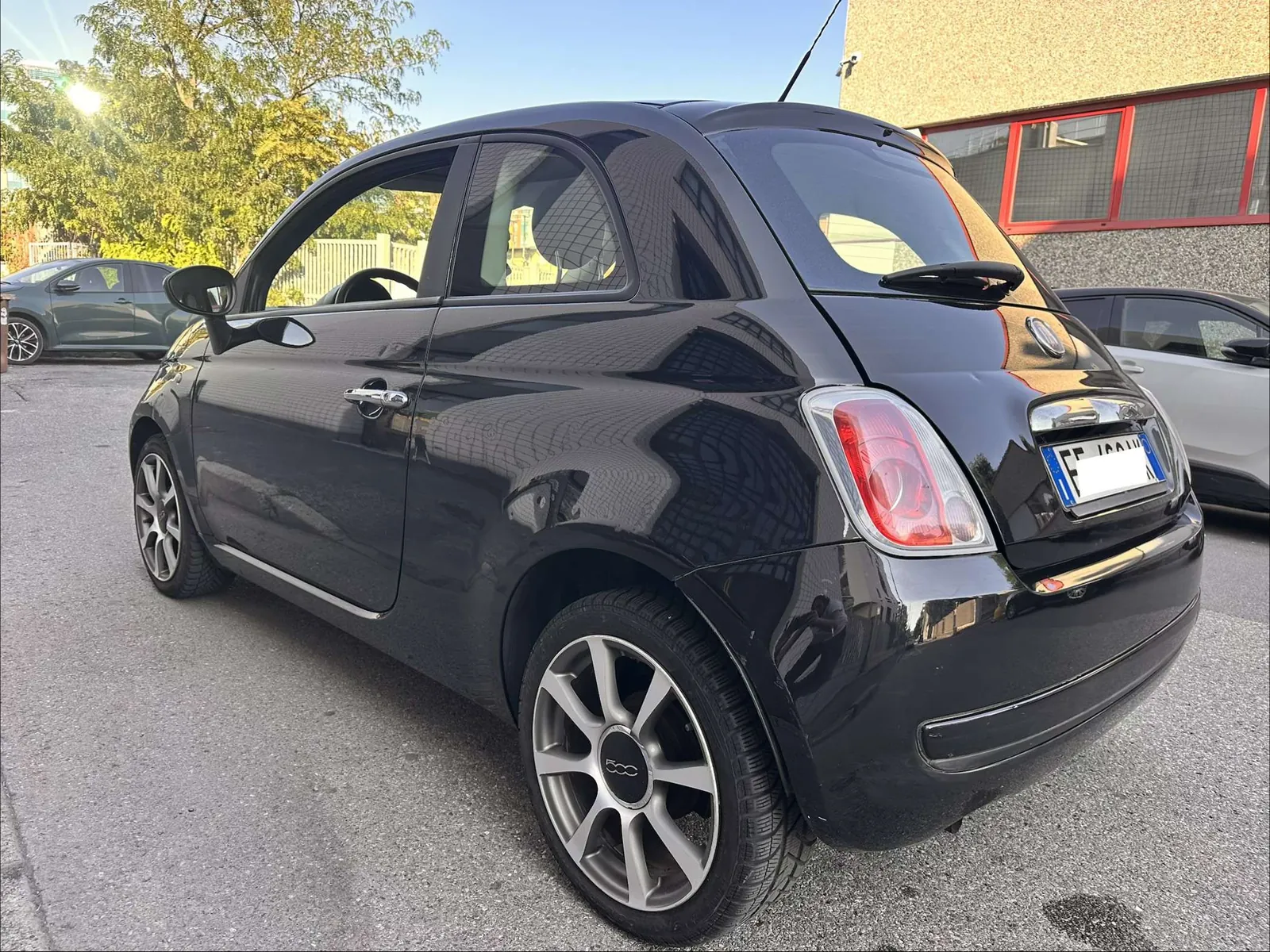Fiat 500 2010 photo 5