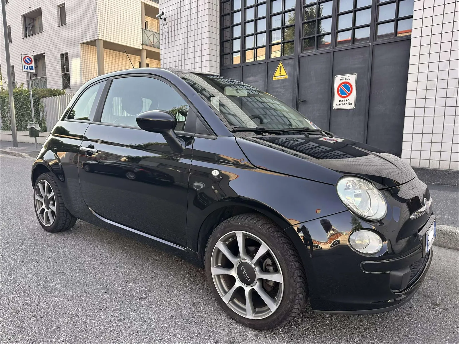 Fiat 500 2010 photo 4