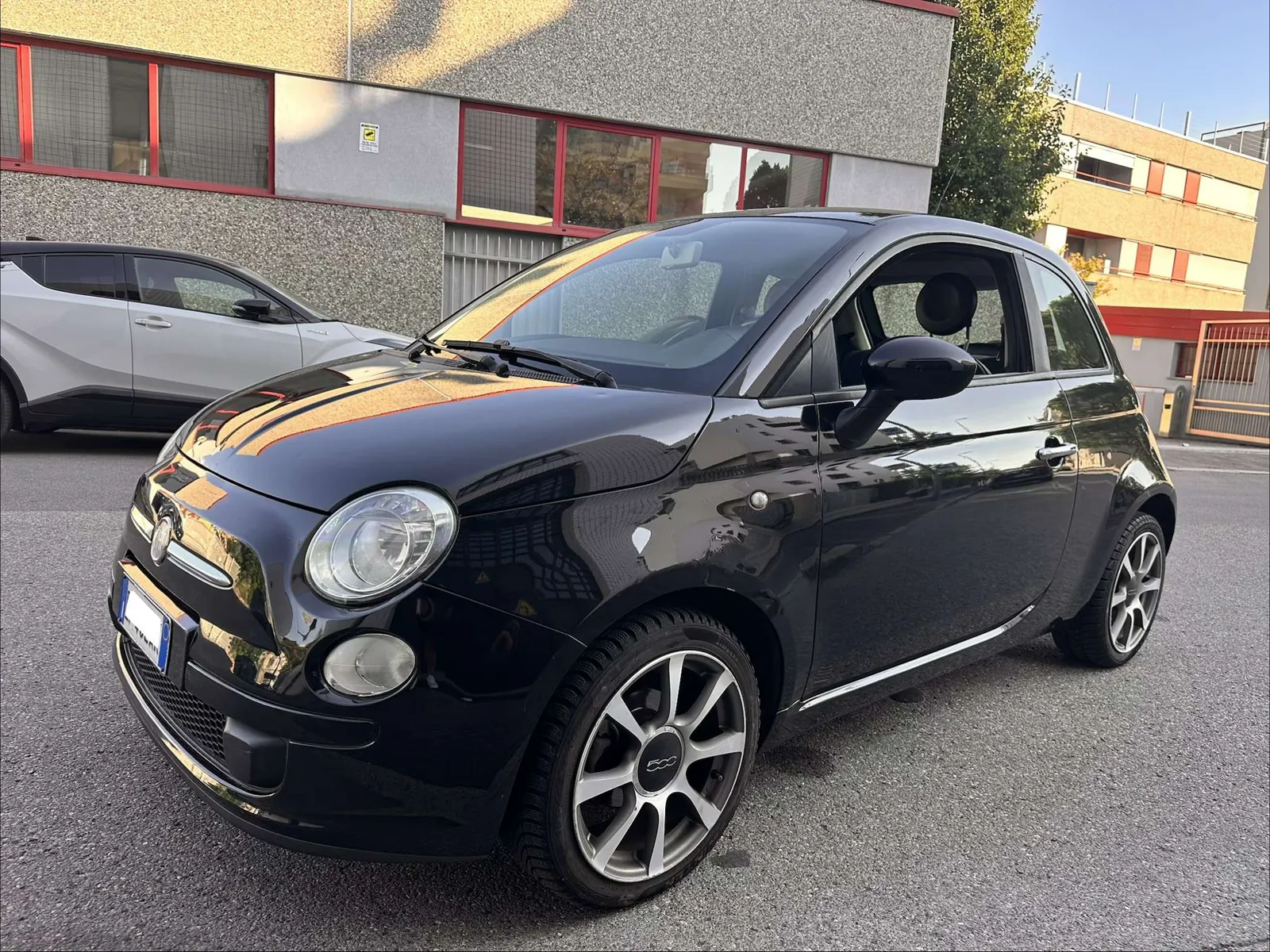 Fiat 500