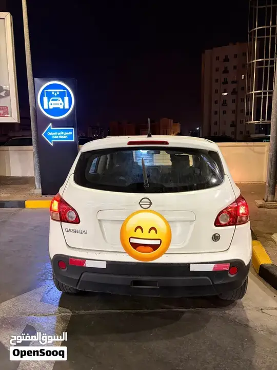 Nissan Qashqai 2009 photo 3