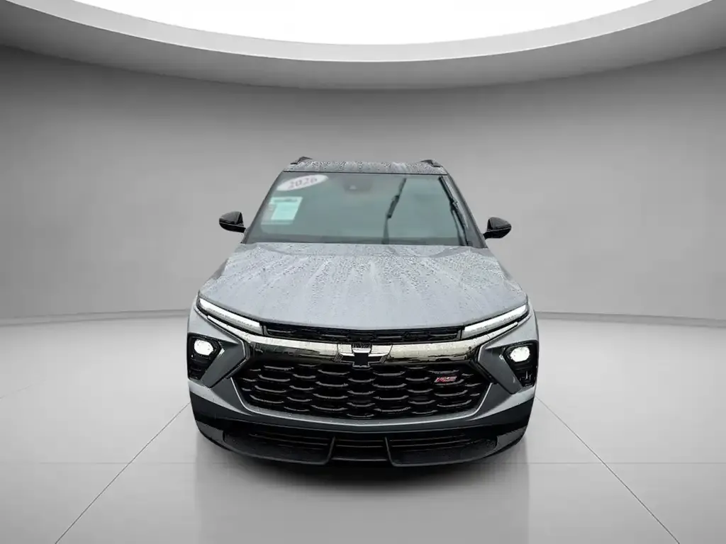 Chevrolet Trailblazer 2026 photo 2
