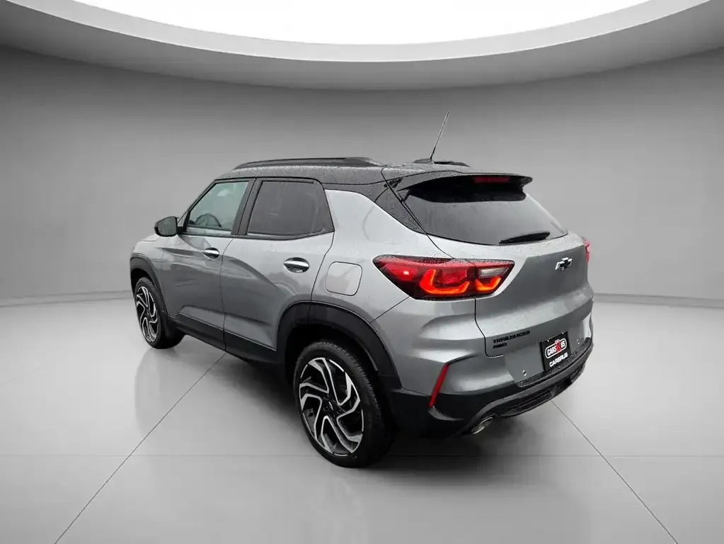 Chevrolet Trailblazer 2026 photo 4