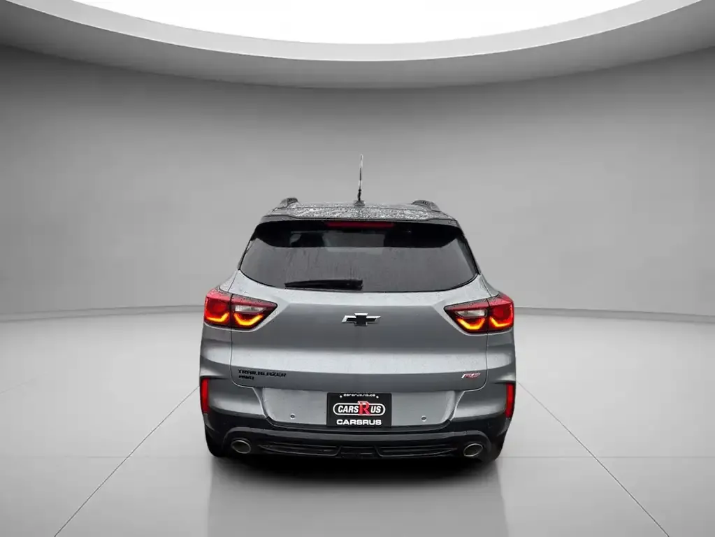 Chevrolet Trailblazer 2026 photo 3