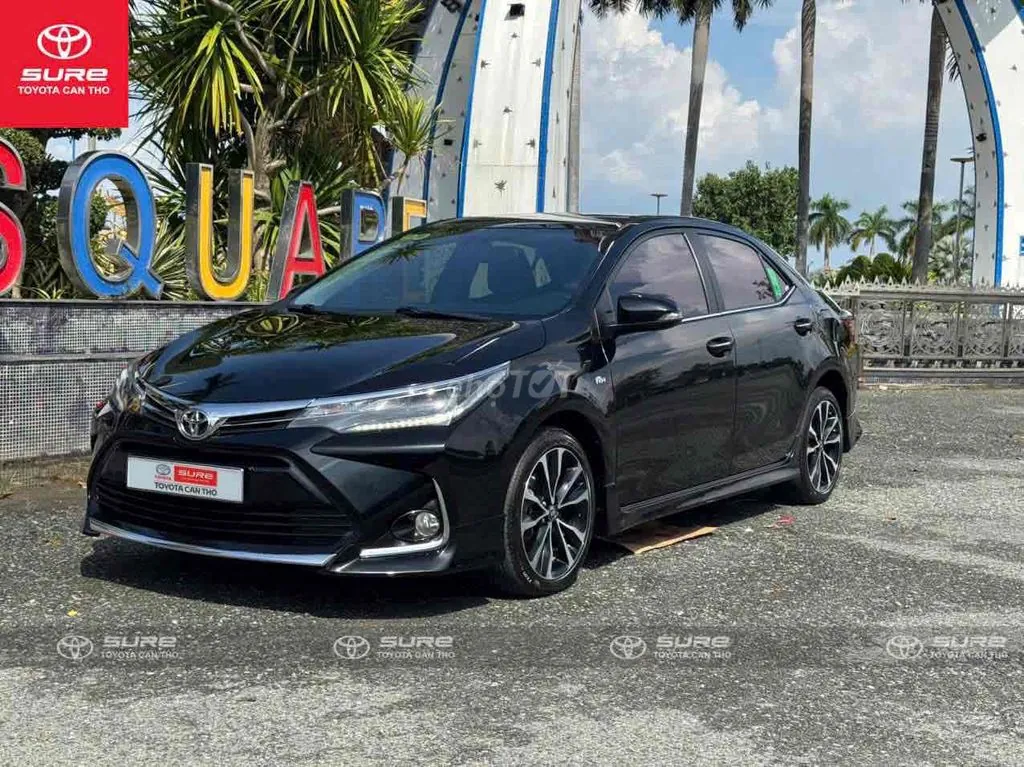 Toyota Corolla Altis