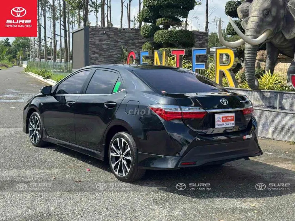 Toyota Corolla Altis 2021 photo 2