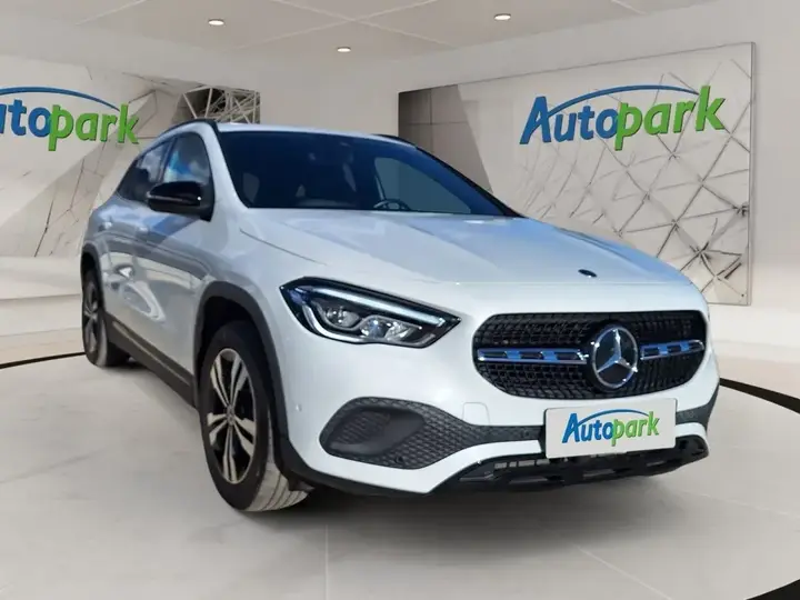 Mercedes-Benz Gla 2022 photo 3