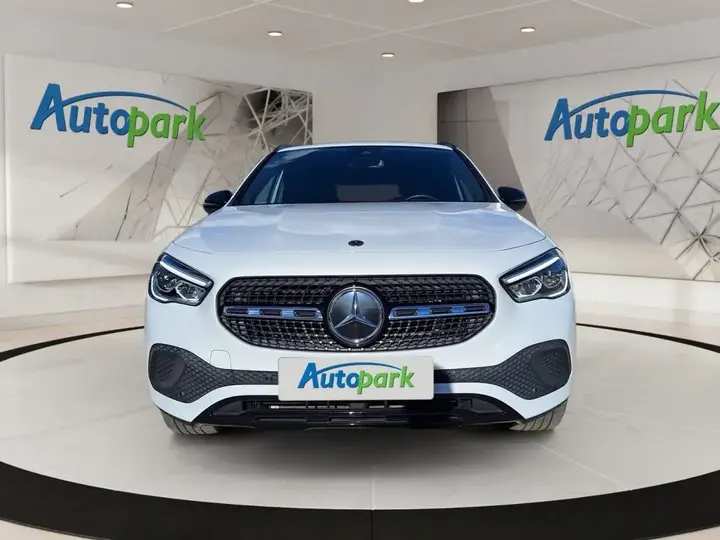 Mercedes-Benz Gla 2022 photo 2