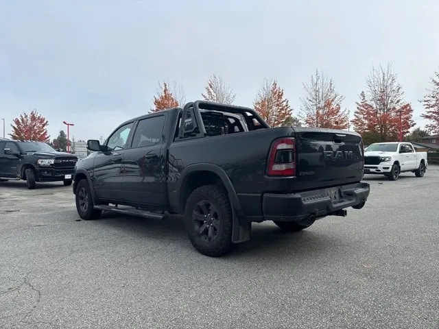Ram 1500 Rebel 2021 photo 5