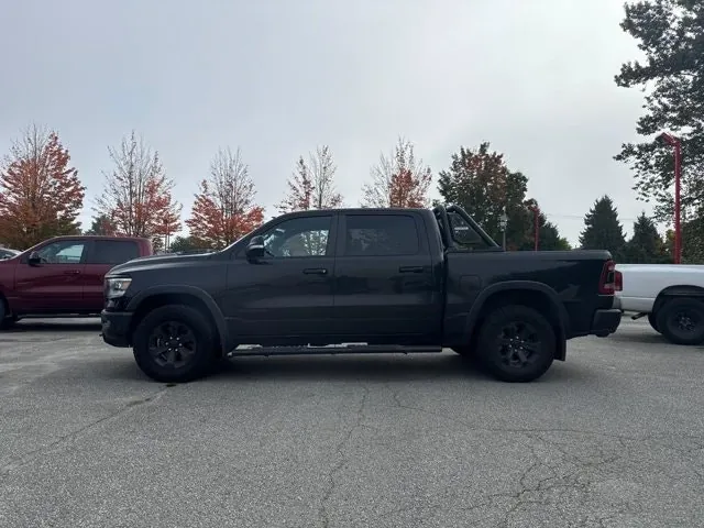 Ram 1500 Rebel 2021 photo 4