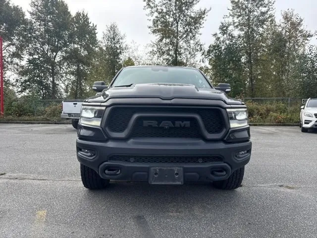 Ram 1500 Rebel 2021 photo 2