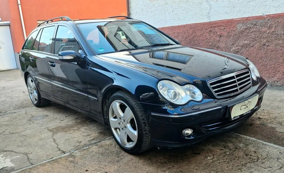Mercedes-Benz C 200