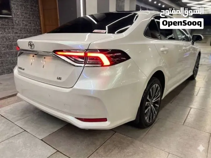 Toyota Corolla 2026 photo 4