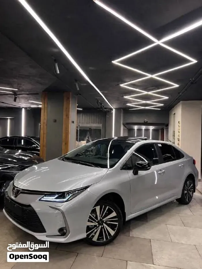 Toyota Corolla 2026 photo 2