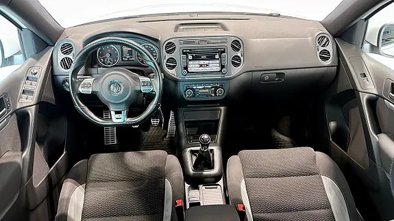 Volkswagen Tiguan 2015 photo 4