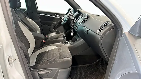 Volkswagen Tiguan 2015 photo 3