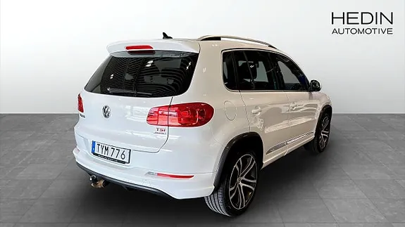 Volkswagen Tiguan 2015 photo 2