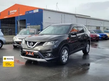 Nissan X-Trail 2015 photo 4