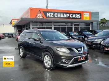 Nissan X-Trail 2015 photo 2