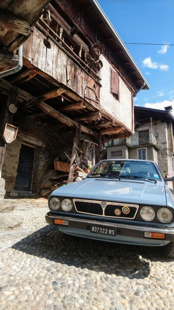 Lancia Beta 1983 photo 3