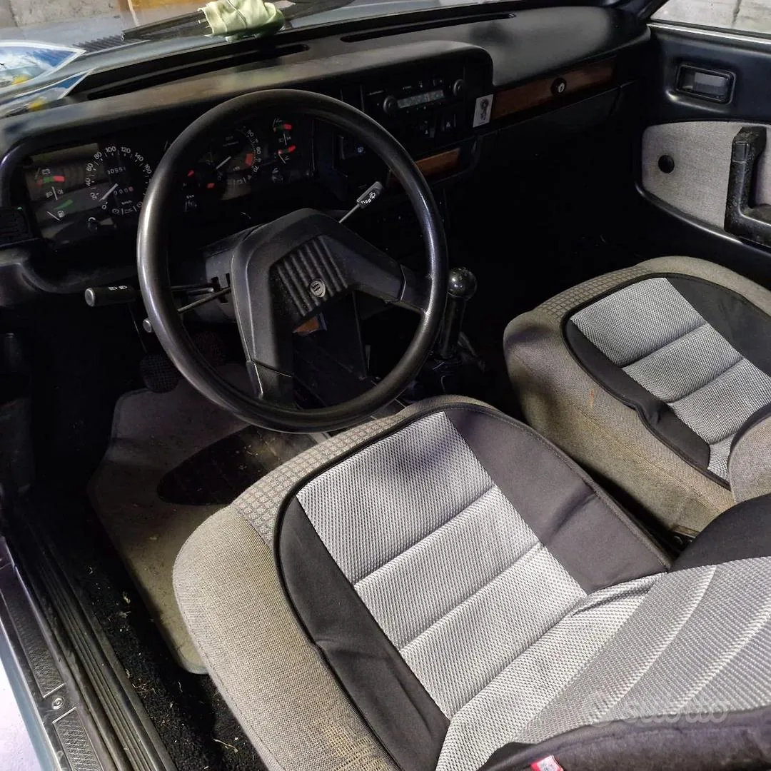 Lancia Beta 1983 photo 4